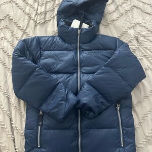 Marmot Dark Blue Stockholm Jacket